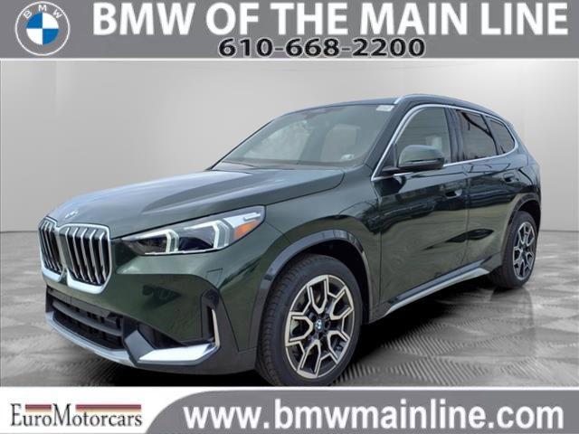 new 2025 BMW X1 car, priced at $47,030