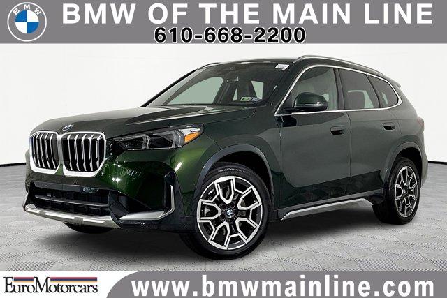 used 2025 BMW X1 car, priced at $43,990