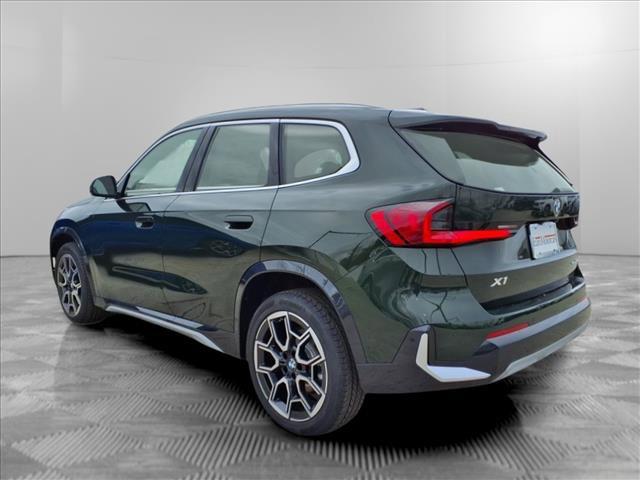 new 2025 BMW X1 car, priced at $47,030