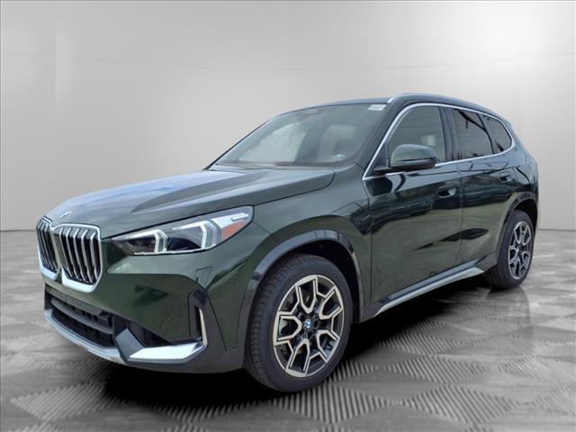 new 2025 BMW X1 car, priced at $47,030