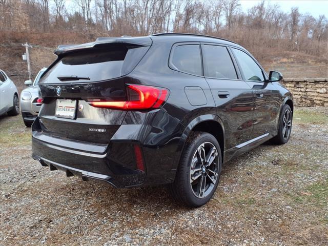 new 2024 BMW X1 car, priced at $49,135