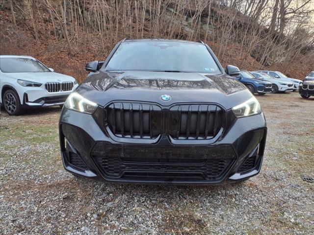 new 2024 BMW X1 car, priced at $49,135