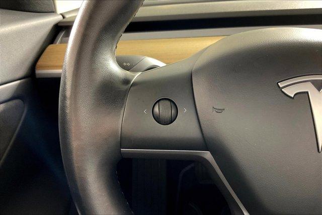 used 2018 Tesla Model 3 car