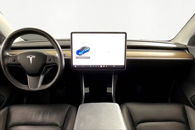 used 2018 Tesla Model 3 car