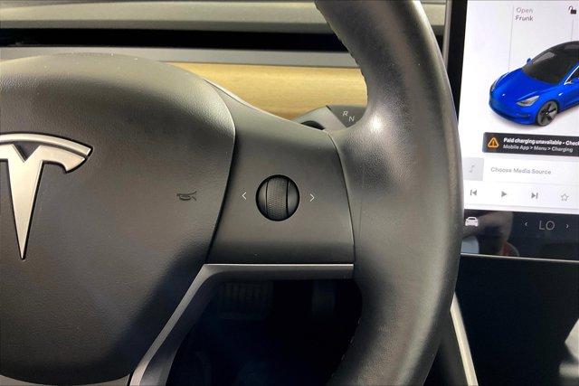 used 2018 Tesla Model 3 car