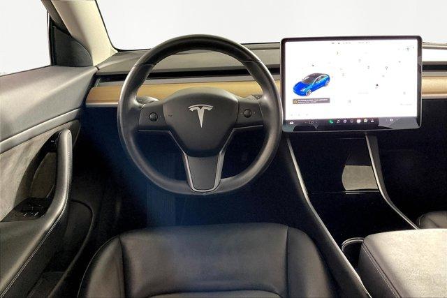 used 2018 Tesla Model 3 car