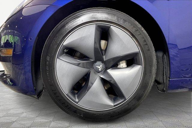 used 2018 Tesla Model 3 car