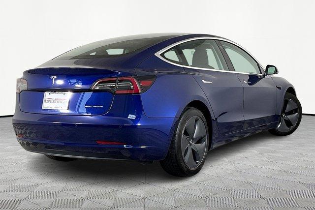 used 2018 Tesla Model 3 car