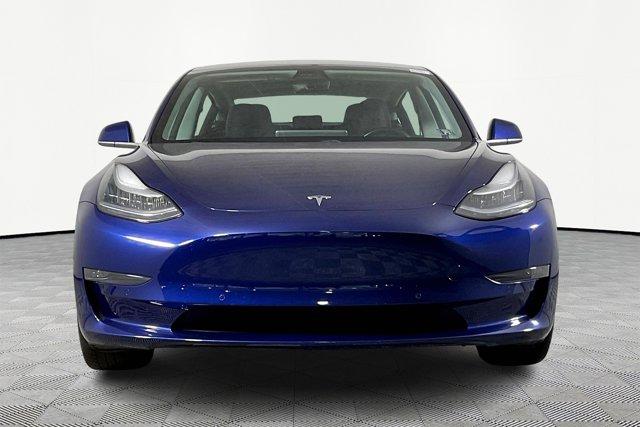 used 2018 Tesla Model 3 car