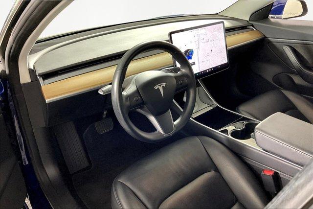 used 2018 Tesla Model 3 car