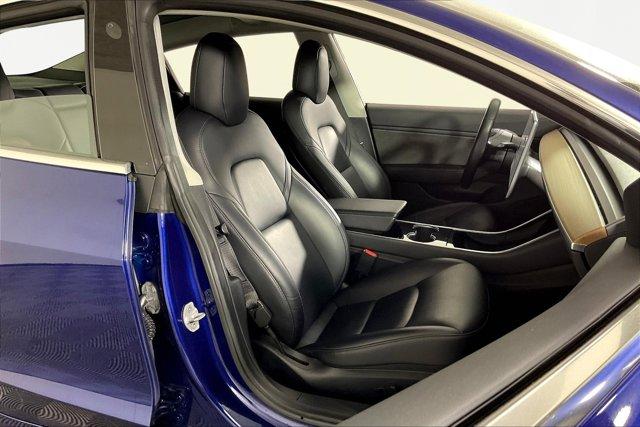 used 2018 Tesla Model 3 car