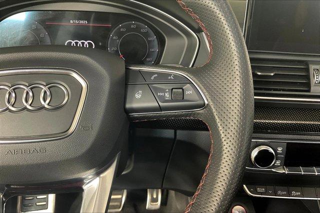 used 2023 Audi SQ5 car, priced at $46,780