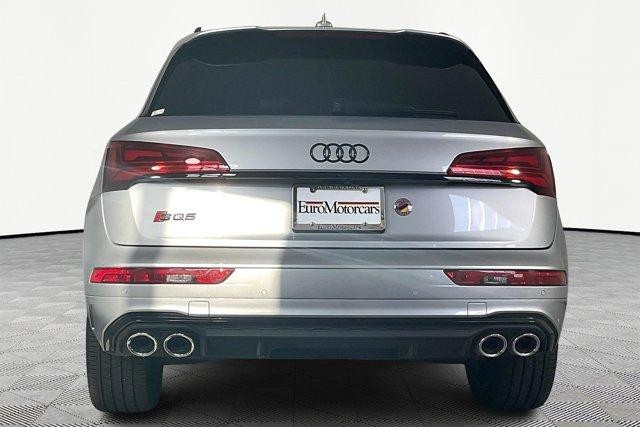 used 2023 Audi SQ5 car, priced at $46,780