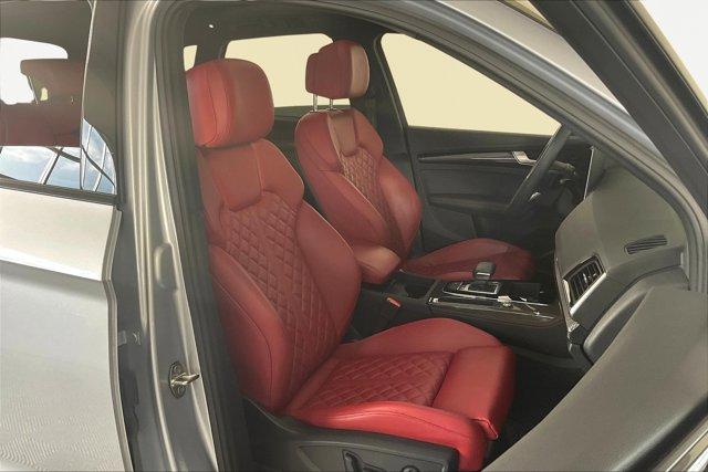 used 2023 Audi SQ5 car, priced at $46,780