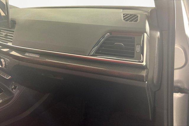 used 2023 Audi SQ5 car, priced at $46,780