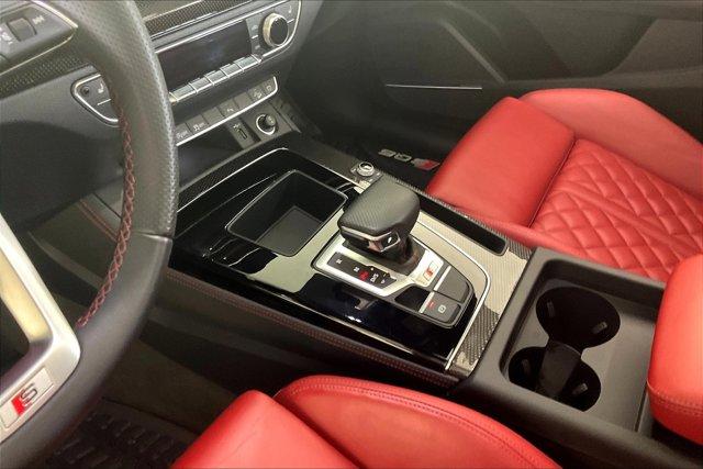used 2023 Audi SQ5 car, priced at $46,780
