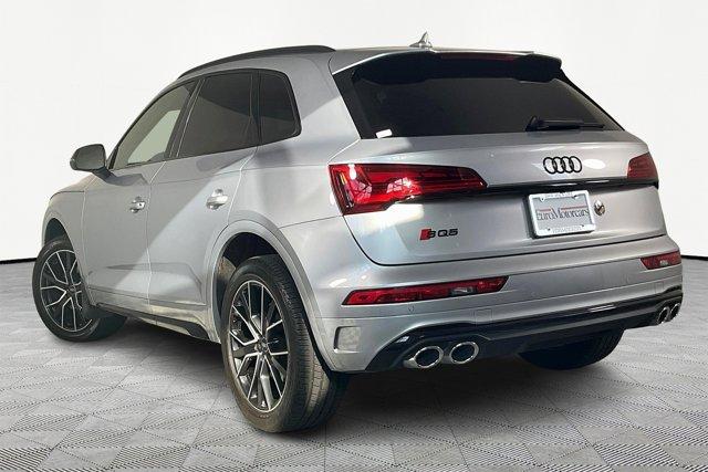 used 2023 Audi SQ5 car, priced at $46,780