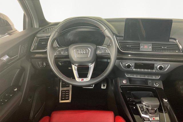 used 2023 Audi SQ5 car, priced at $46,780