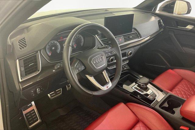 used 2023 Audi SQ5 car, priced at $46,780