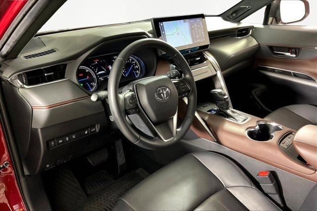 used 2021 Toyota Venza car, priced at $28,860