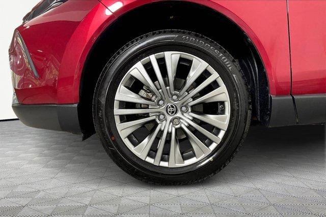 used 2021 Toyota Venza car, priced at $28,860