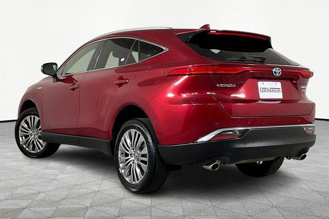 used 2021 Toyota Venza car, priced at $28,860