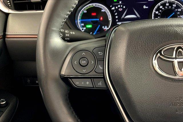 used 2021 Toyota Venza car, priced at $28,860