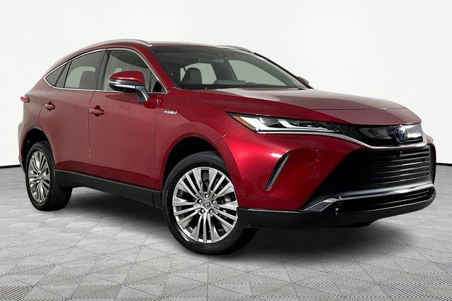 used 2021 Toyota Venza car, priced at $28,860