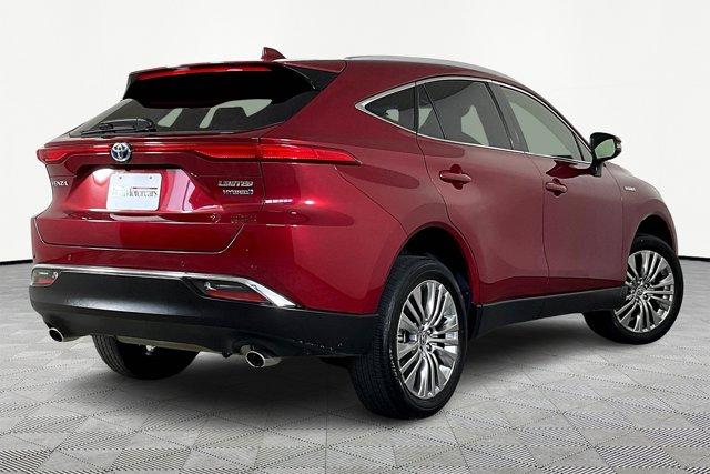 used 2021 Toyota Venza car, priced at $28,860