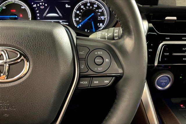 used 2021 Toyota Venza car, priced at $28,860