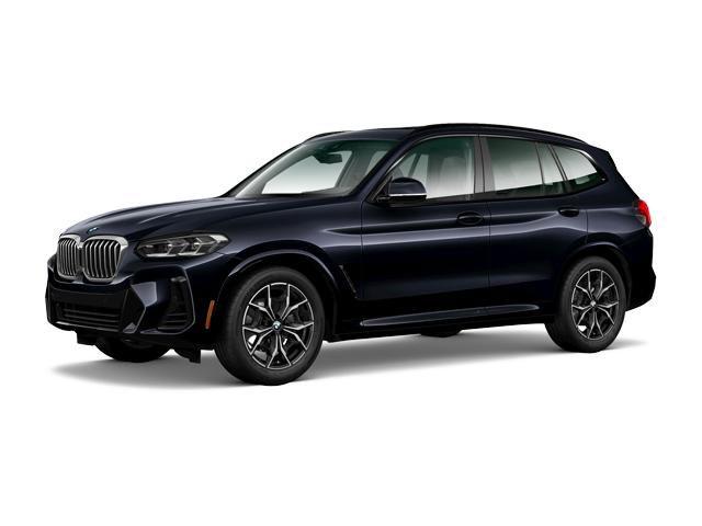 new 2024 BMW X3 car, priced at $57,445