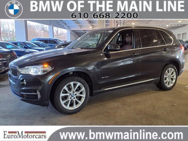 used 2015 BMW X5 car, priced at $16,300