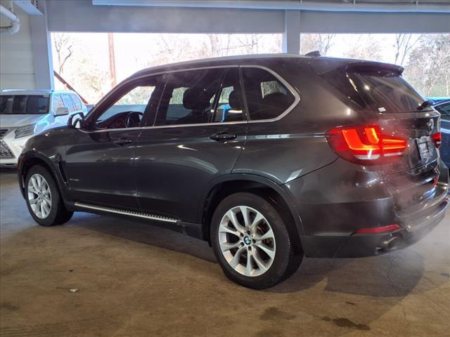 used 2015 BMW X5 car, priced at $16,300