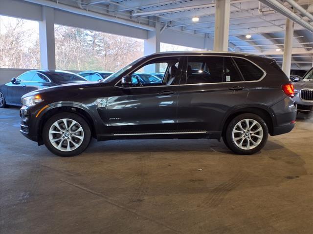 used 2015 BMW X5 car, priced at $16,300