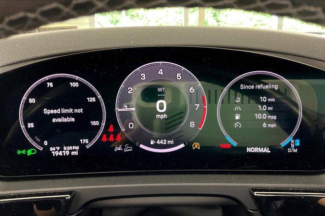 used 2024 Porsche Cayenne car, priced at $72,495