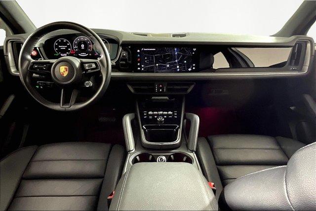 used 2024 Porsche Cayenne car, priced at $72,495