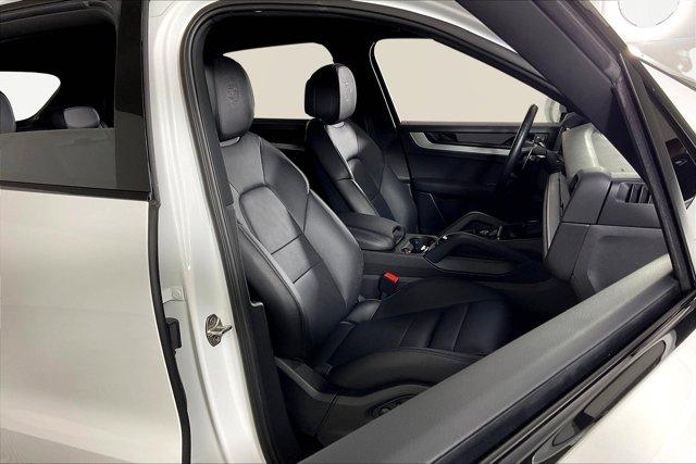 used 2024 Porsche Cayenne car, priced at $72,495