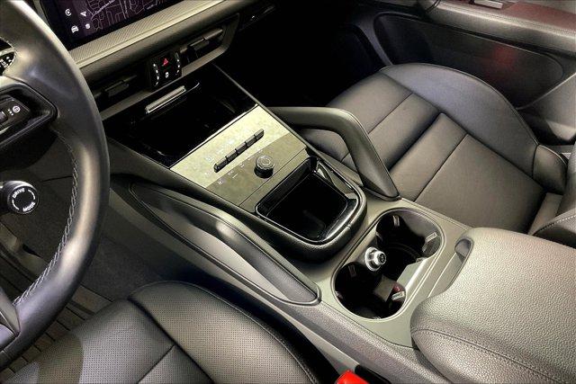 used 2024 Porsche Cayenne car, priced at $72,495