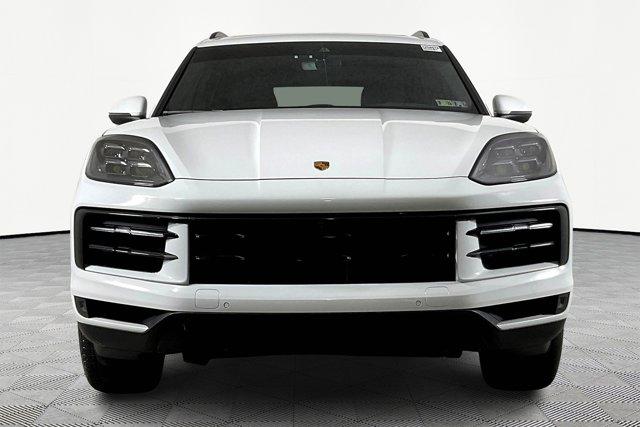 used 2024 Porsche Cayenne car, priced at $72,495