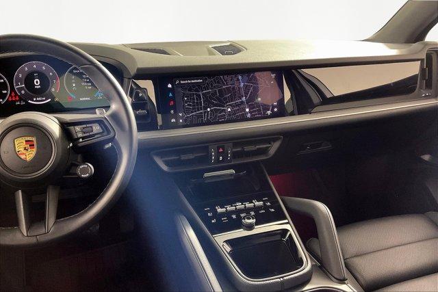 used 2024 Porsche Cayenne car, priced at $72,495