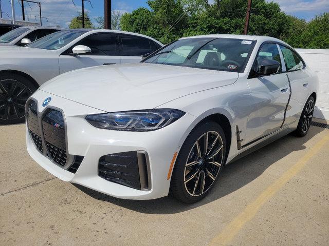 new 2024 BMW i4 Gran Coupe car, priced at $75,995