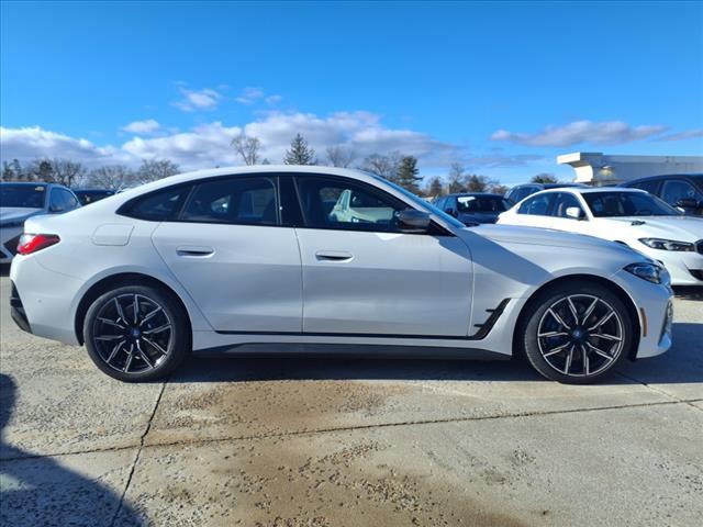 new 2024 BMW i4 Gran Coupe car, priced at $75,995