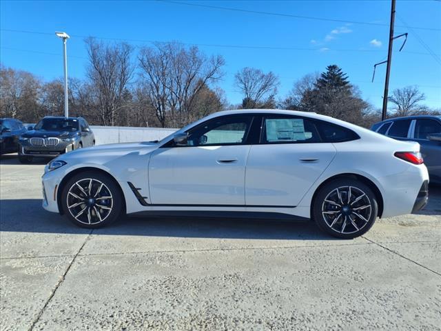 new 2024 BMW i4 Gran Coupe car, priced at $75,995