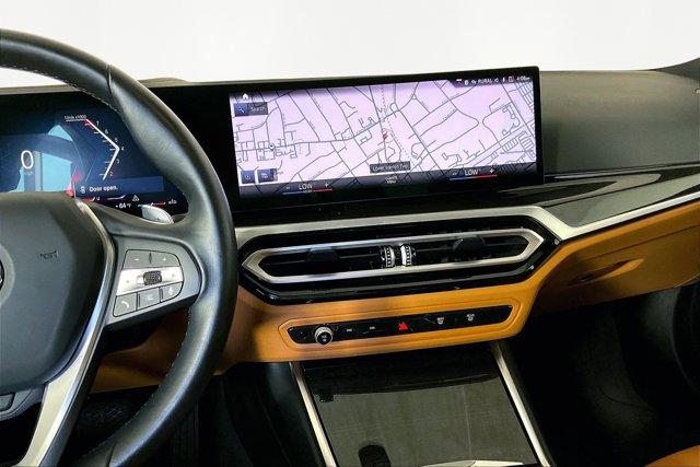 used 2023 BMW 330 car, priced at $35,925