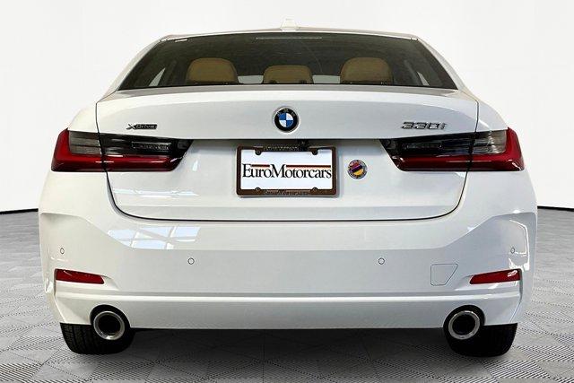 used 2023 BMW 330 car, priced at $35,925
