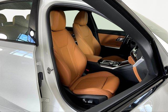 used 2023 BMW 330 car, priced at $35,925