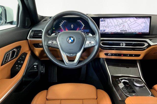 used 2023 BMW 330 car, priced at $35,925