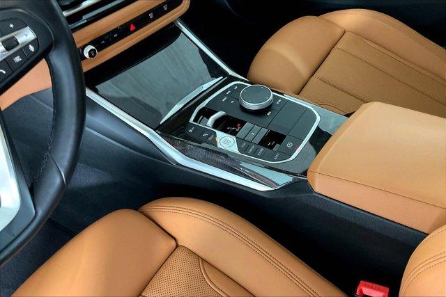 used 2023 BMW 330 car, priced at $35,925
