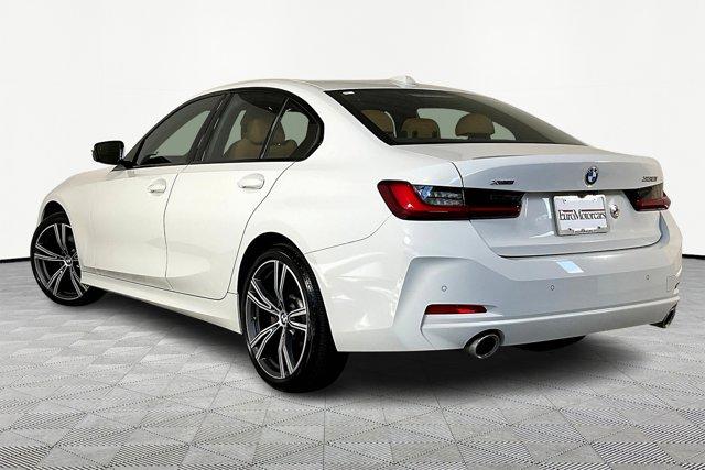 used 2023 BMW 330 car, priced at $35,925