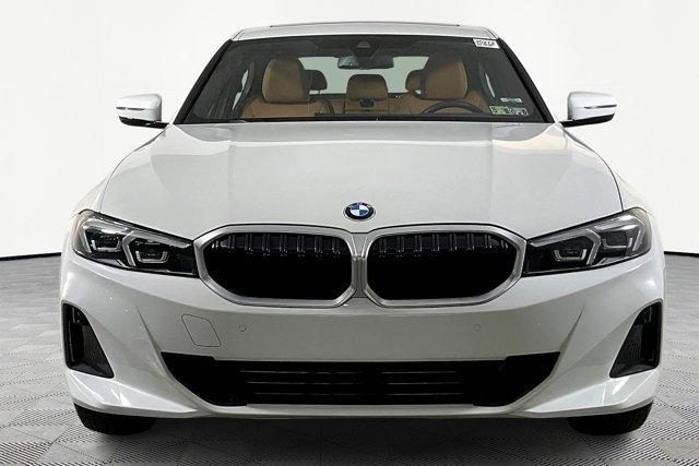 used 2023 BMW 330 car, priced at $35,925